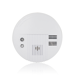 Smoke and CO Dual Sensor Detector