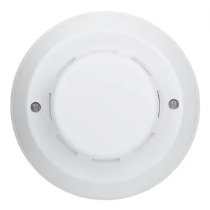 Special Design 2 Wire Smoke Detector Alarm for Conventional Fire Alarm System ABS and Plastic Material
