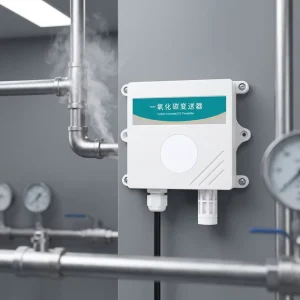 Speed Carbon Monoxide Gas Sensor High precision Toxic Harmful Alarm CO Concentration Detection Air Quality Monitoring Equipment