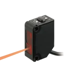 Square Thru-Beam Infrared Metal Detector Sensor with CE