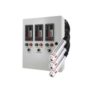 Stainless Steel Water Level Display Controller for Fire Water Tanks and Pools with Multi-Channel Alarm
