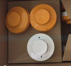 Stand Alone Addressable Smoke Detector for Fire Alarms