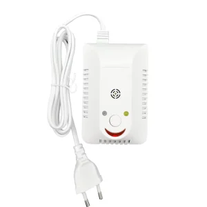 Stand-Alone Combustible Multi-Gas Detector Alarm System with WiFi Network Made of ABS Material Direct From China Factory