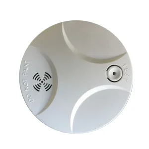 Standalone Battery-Operated Smoke Alarm