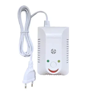 Standalone Combustible Multi-Gas Detector Alarm with Siren LPG Gas Cylinder Leak Detector