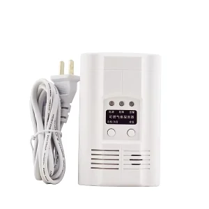 Standalone Gas Leak Detector for Kitchens