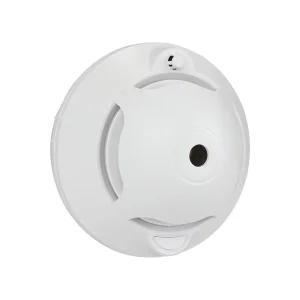 Standalone Photoelectric Smoke Detector Fire Alarm for Home Safety