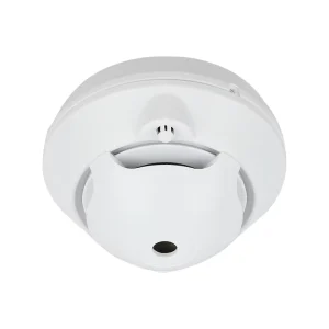 Standalone Photoelectric Smoke Detector Smoke & Heat Detector with Strobe Sounder Conventional Fire Alarm System