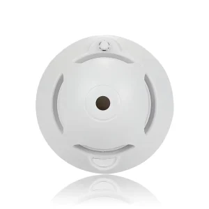 Standalone Photoelectric Wireless Smoke Detector Alarm System for Hotels