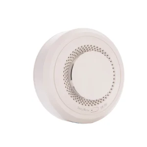 Standalone Smoke Alarm Fire Protection Smoke Detector with Electrochemical Sensor Remote Control