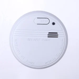 Standalone Smoke Alarm with EN 14604