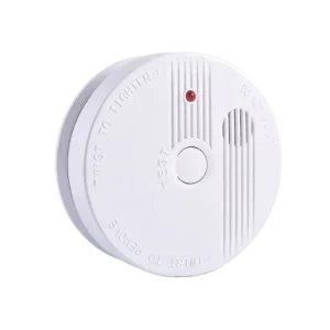 Standalone Smoke Detectors With 9V Battery Wireless Fire Alarm with Low Price for Home Office