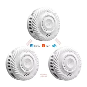 Standalone WiFi Smoke Alarm