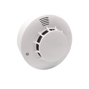Standalone Wireless Smoke Detector Fire Alarm System