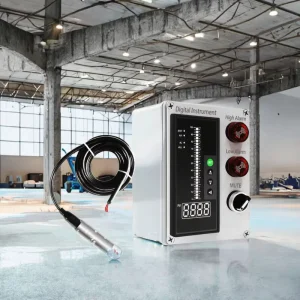 Standard Liquid Level Control Panel Water Level Switch Control Box