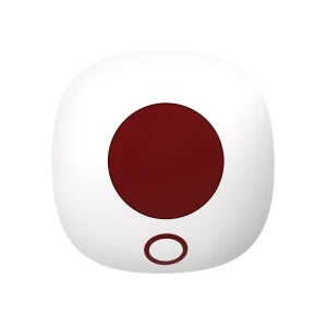 Staniot Wireless Siren Indoor Alarm Small Siren 433Mhz Alarm System For Home Alarm Security System