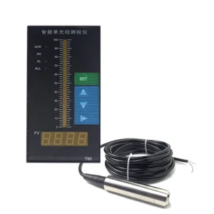 Submersible Hydrostatic Water Tank Level Sensor Transmitter Efficient Liquid Level Detection Tool