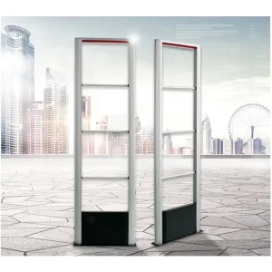 Supermarket and Mall Anti-Theft Access Control System with 8.2MHz RF Antenna Transceiver and ABS Plastic Housing