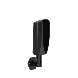 Swivel Bracket Wireless Photoelectric 3-Beam Detector ABS 100m Detection Range