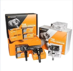 T20 Universal Programmable TPMS Sensor for Cars