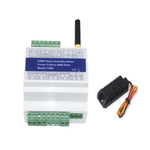 T200 GSM Residential Temperature and Humidity Monitoring Alarm System