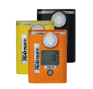 T40 II Rattler Handheld Portable Industrial Scientific Gas Detector Monitor with Light Alarm for Toxic Flammable Gases