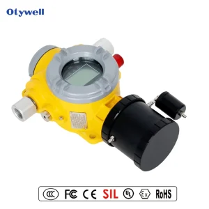 TCB2-B Pump Suction Point Combustible Gas Detector with Digital Display, Flameproof for Chemical Plants