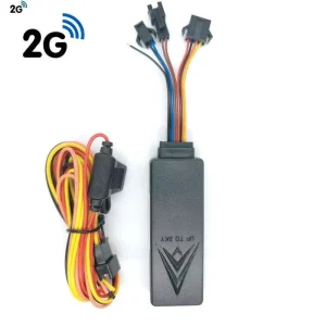 TK004 2G Car Tracker GPS Dashboard Mount Wired Device ACC Detection IOS App Enabled ROHS Certified for Vehicle Anti theft