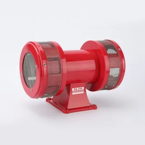 TLD MS 590 Double Head Motor Siren 120dB Super Loud Continuous Tone Industrial Warning Alarm Horn AC110V 220V Safety Siren
