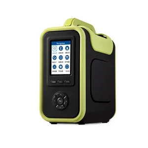TP8000 Agricultural Greenhouse CO2 and O2 Gas Monitor with IP66 Explosion-Proof Sound, Light, and Vibration Alarm