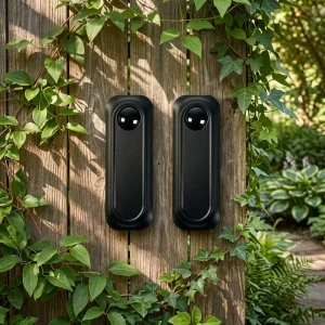 TPD-88 Outdoor Anti-Theft Infrared Beam Sensor, Wired Active Single-Beam Detector Alarm for Door and Window Protection