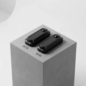 TPD-88 Photoelectric Infrared Beam Motion Sensor, 20-40m Range, 2.4G Network, ABS