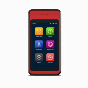 TPMS Online Update Diagnostic Service and Programming Tool