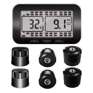 TPMS for Truck Trailer and Bus