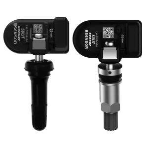 TS01 433 and 315MHz 2-in-1 Universal TPMS Sensors for 2500+ Vehicles