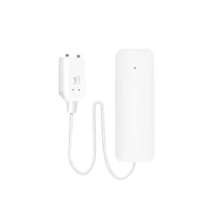 TUYA Smart Water Level Indicator Alarm Home Security System Wifi Water Overflow Detection Alarm