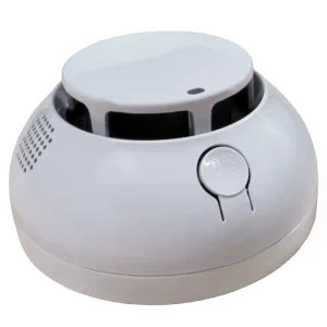 TX3190 LoRa Wireless Smoke Detector Fire Alarm Photoelectric Sensor 10-Year Battery 2000 m Range