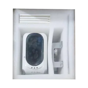 TX3703 Infrared Linear Beam Smoke Sensor 8m-100m Range for Large Space High Roof Factory Fire Alarm System ABS Plastic