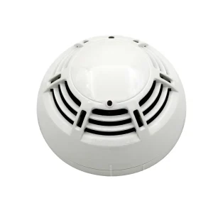 TX7100 Addressable Smoke Detector Intelligent Fire Alarm System EN 54 7 Certification 360 degree Visual Indicator