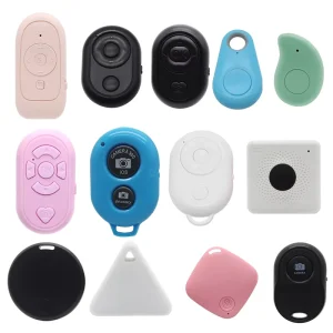 Tamper Alarm Positioning Anti loss Device Wallet Luggage Car Keys Wireless Cell Phone Finder tracker
