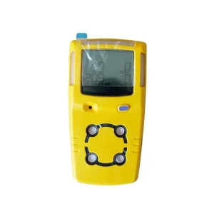 Technical Instrument Digital Portable CH4 Methane Combustible Gas CO2 CO H2S Detector with Microclip XL Alarm