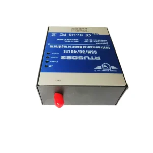 Temperature Humidity Monitoring Alert Power Failure Remote SMS Alarm for Cold Storage Drugstore RTU5023 With Sensor