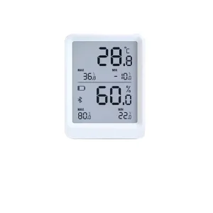 Temperature and Humidity Recorder for GSP Warehouse, Pharmacy Refrigerator, and Cold Chain Transport