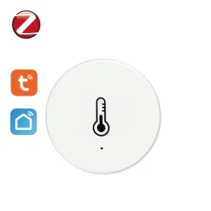 Temperature and Humidity Sensor Smart Zigbee Sensor for Smart Home