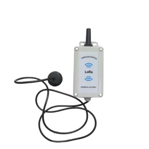 Thingsend IoT Lora Wireless Water Immersion Leak Sensor Alarm IP67 Probe 5 Year Battery Life Wall Mount Remote Liquid Level