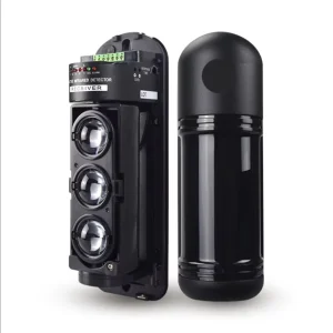 Three-Beam Human Detector Sensor Infrared Laser Garage Door Beam Sensor