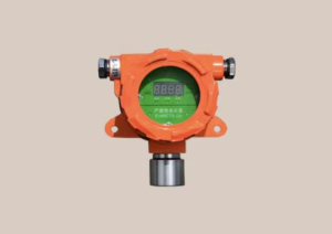 Toxic, Flammable, and Explosive Gas Leak Detection Alarm