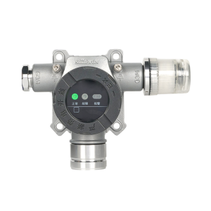 Toxic Gas and Carbon Monoxide Online Monitoring Alarm