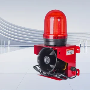 Traffic Wanirng Lights Audible and Visual Alarm Drop resistant and Wear resistant for Workshop