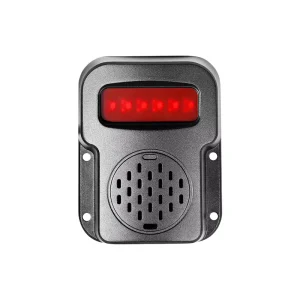 Truck Car Sound and Light Prompter Big Truck Blind Spot Reversing Blind Spot Audible Flashing Alert